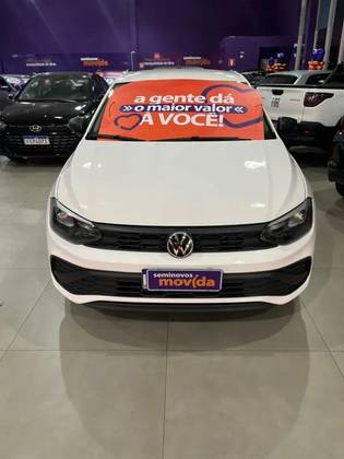 VOLKSWAGEN POLO 1.0 MPI TRACK MANUAL